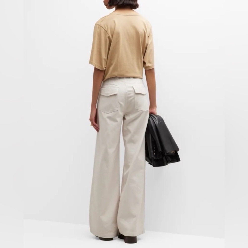 Citizens of Humanity Paloma Utility Pants Oyster Size 28 NWT - Picture 5 of 13